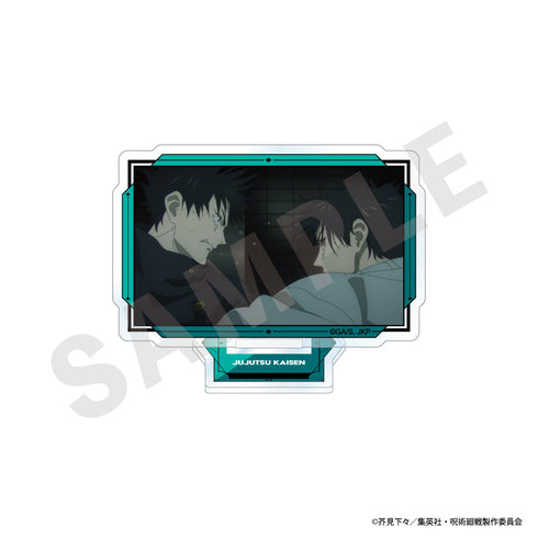 『呪術廻戦』トレーディングシーンアクリルスタンド(全10種)【BOX】